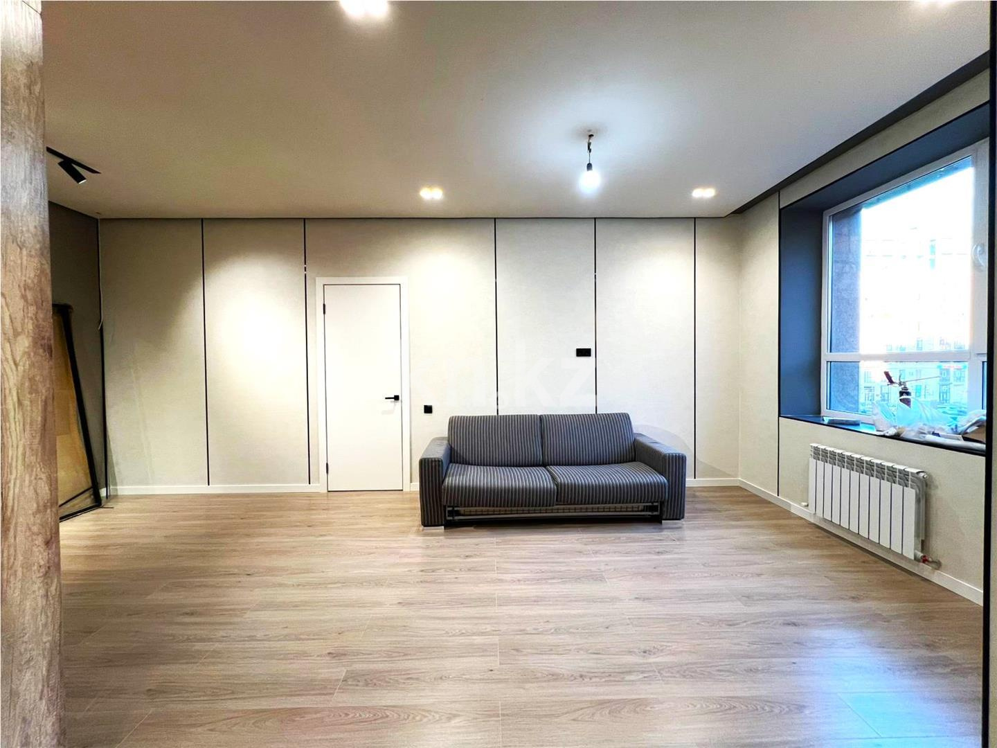 Продажа 2-комнатной квартиры, 64 м², 137 учетный квартал - Продажа  двухкомнатных квартир в Караганде фото 7 из 17