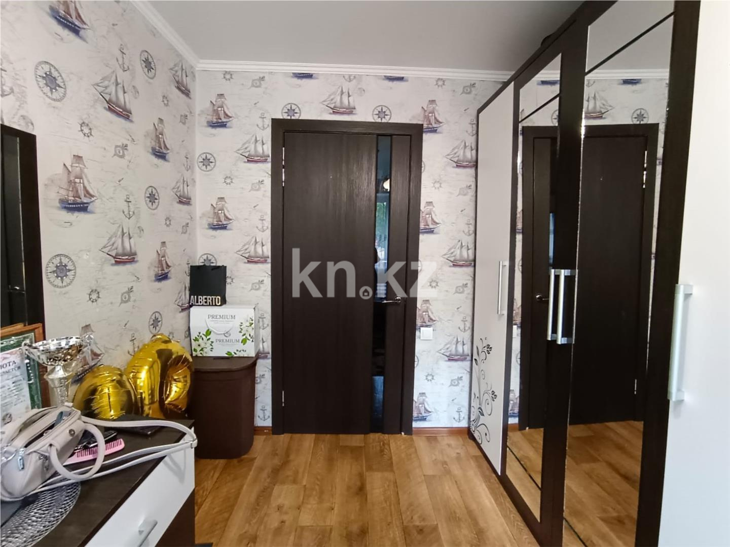 Продажа 3-комнатной квартиры, 63 м², мкр-н 21, дом  25 в Караганде - фото 7