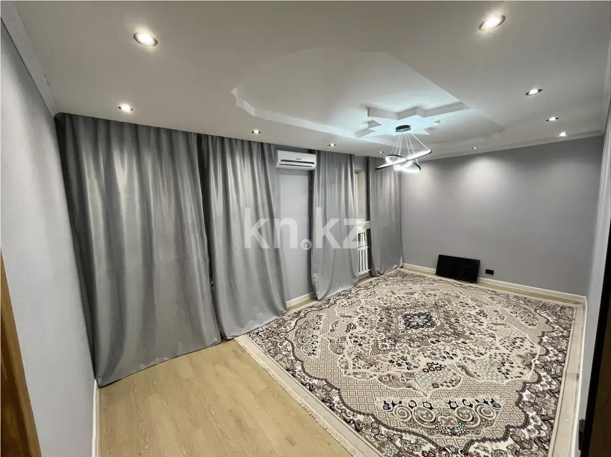 Продажа 3-комнатной квартиры, 58 м² - Продажа трехкомнатных квартир от собственников в Алматы фото 1 из 8