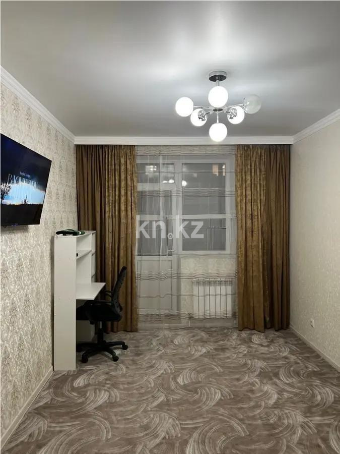 Продажа 1-комнатной квартиры, 35.4 м², ул. Кордай, дом  99 - Продажа  однокомнатных квартир в Астане фото 1 из 6