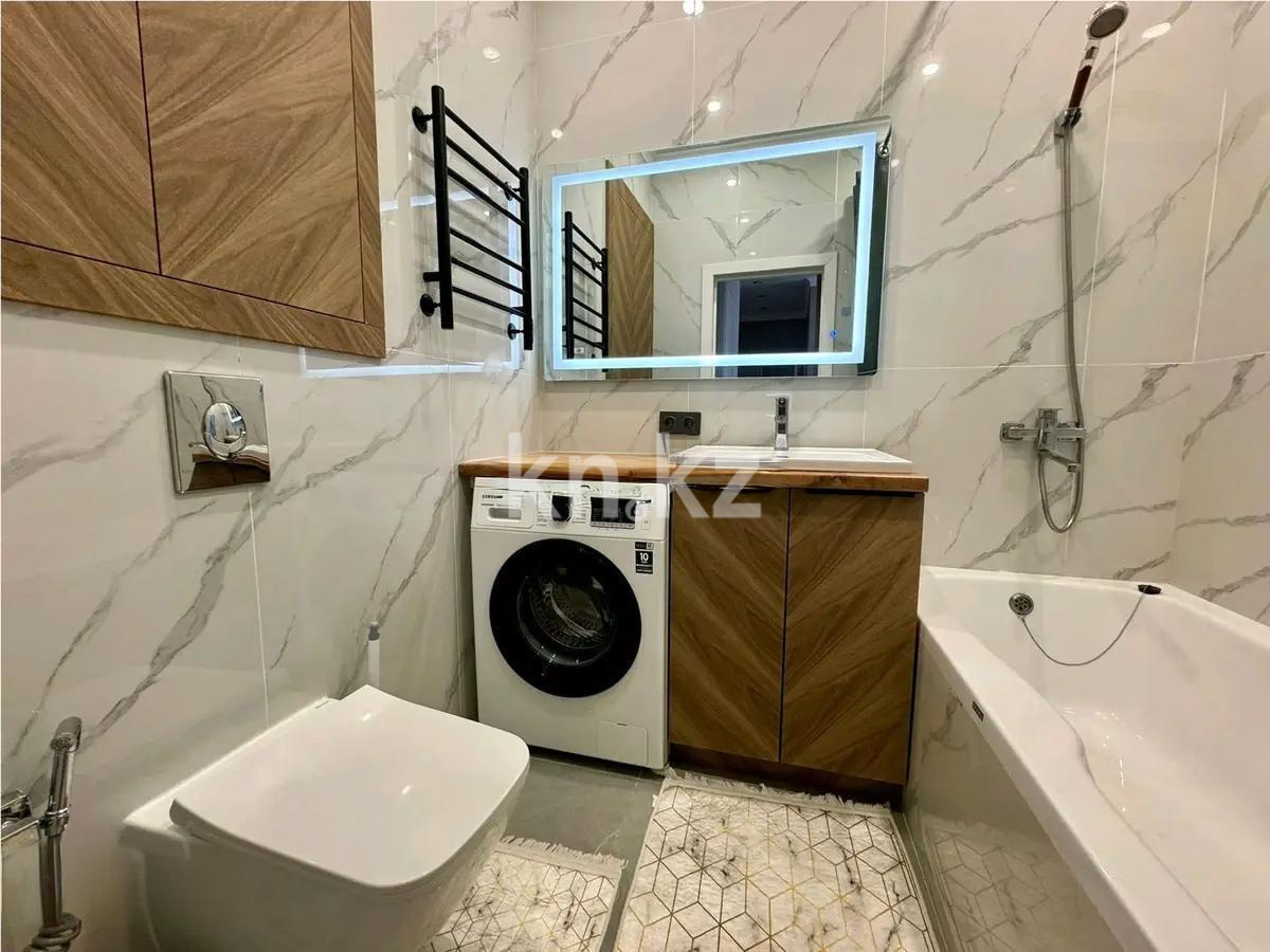 Продажа 2-комнатной квартиры, 59 м², ул. Нажимеденова, дом  29/1 - Продажа квартир в Казахстане фото 4 из 5