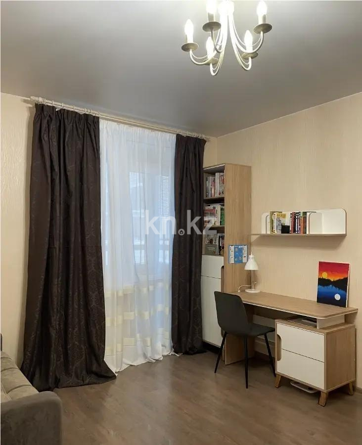 Продажа 1-комнатной квартиры, 35 м² в Караганде