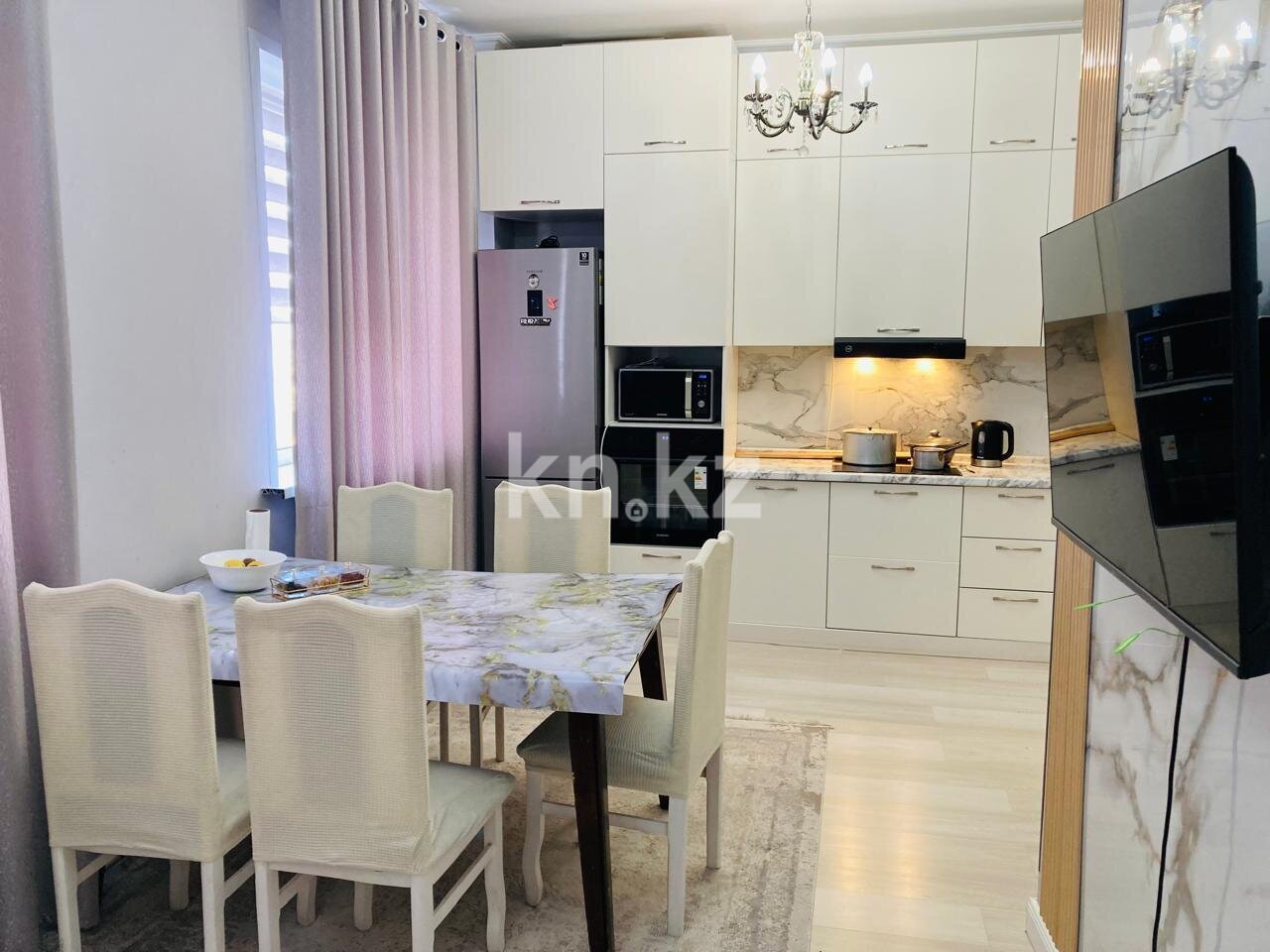Продажа 4-комнатной квартиры, 110 м² в Караганде - фото 12