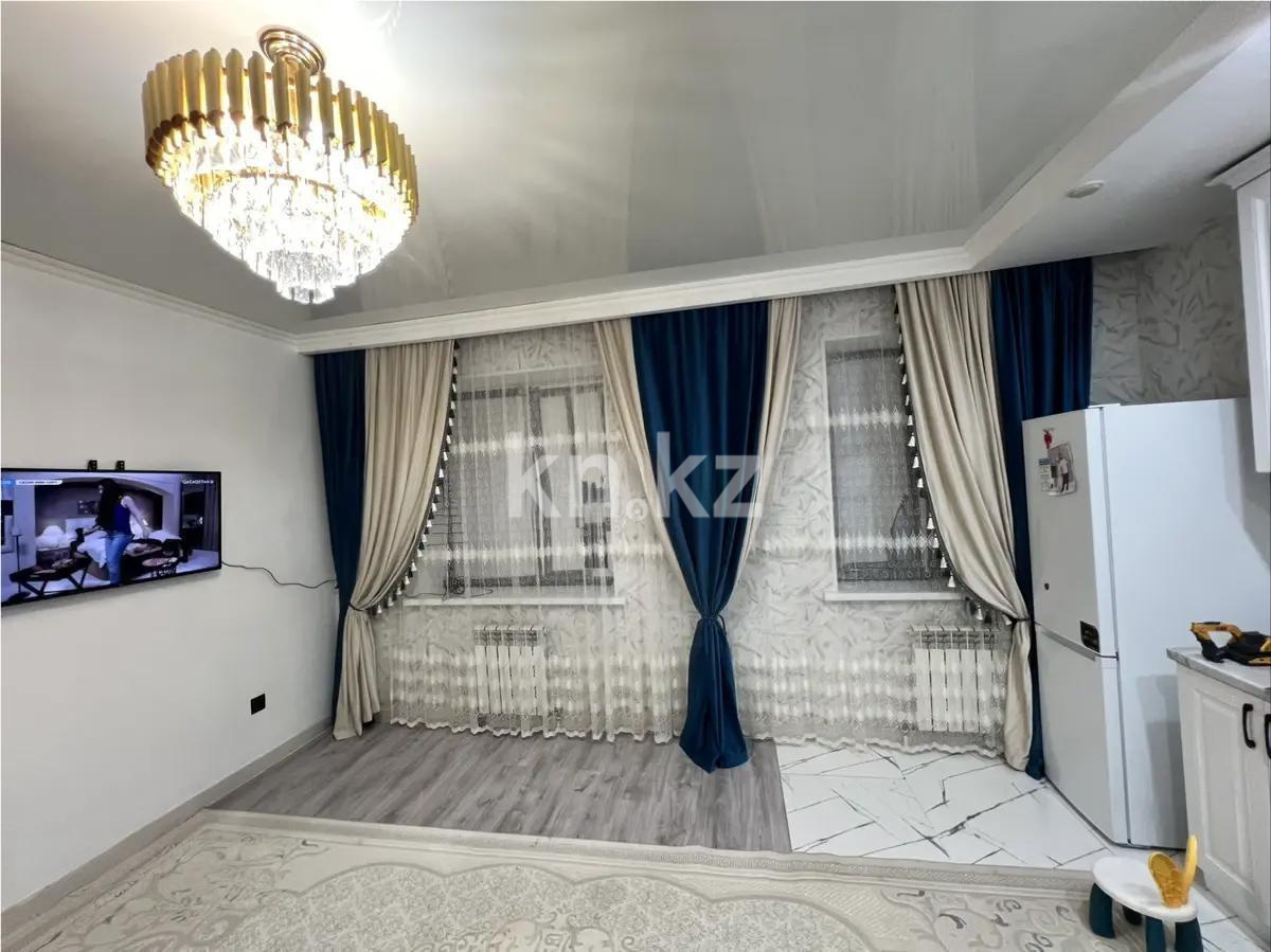 Продажа 1-комнатной квартиры, 27.4 м² - Продажа квартир в новостройках Астаны - страница 6 фото 1 из 3