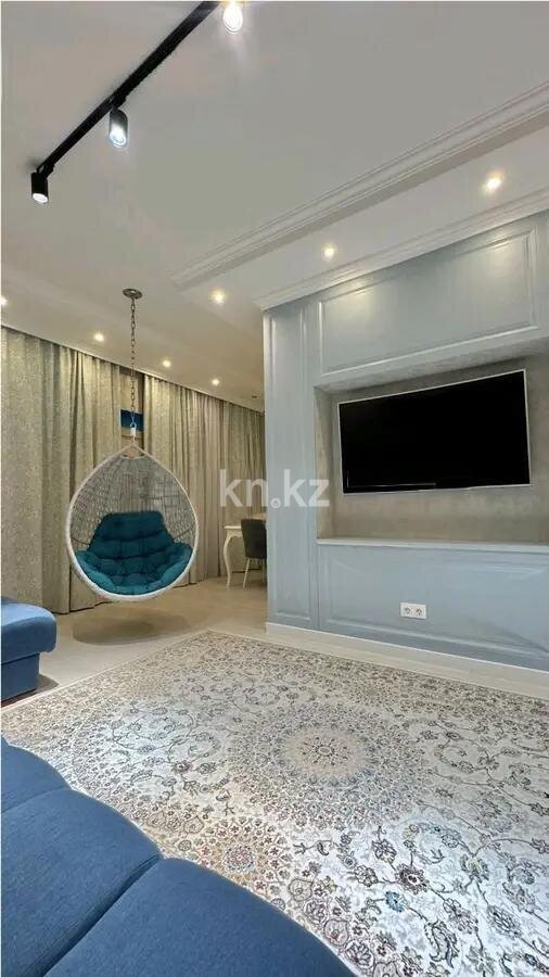 Продажа 4-комнатной квартиры, 126.4 м² в Астане
