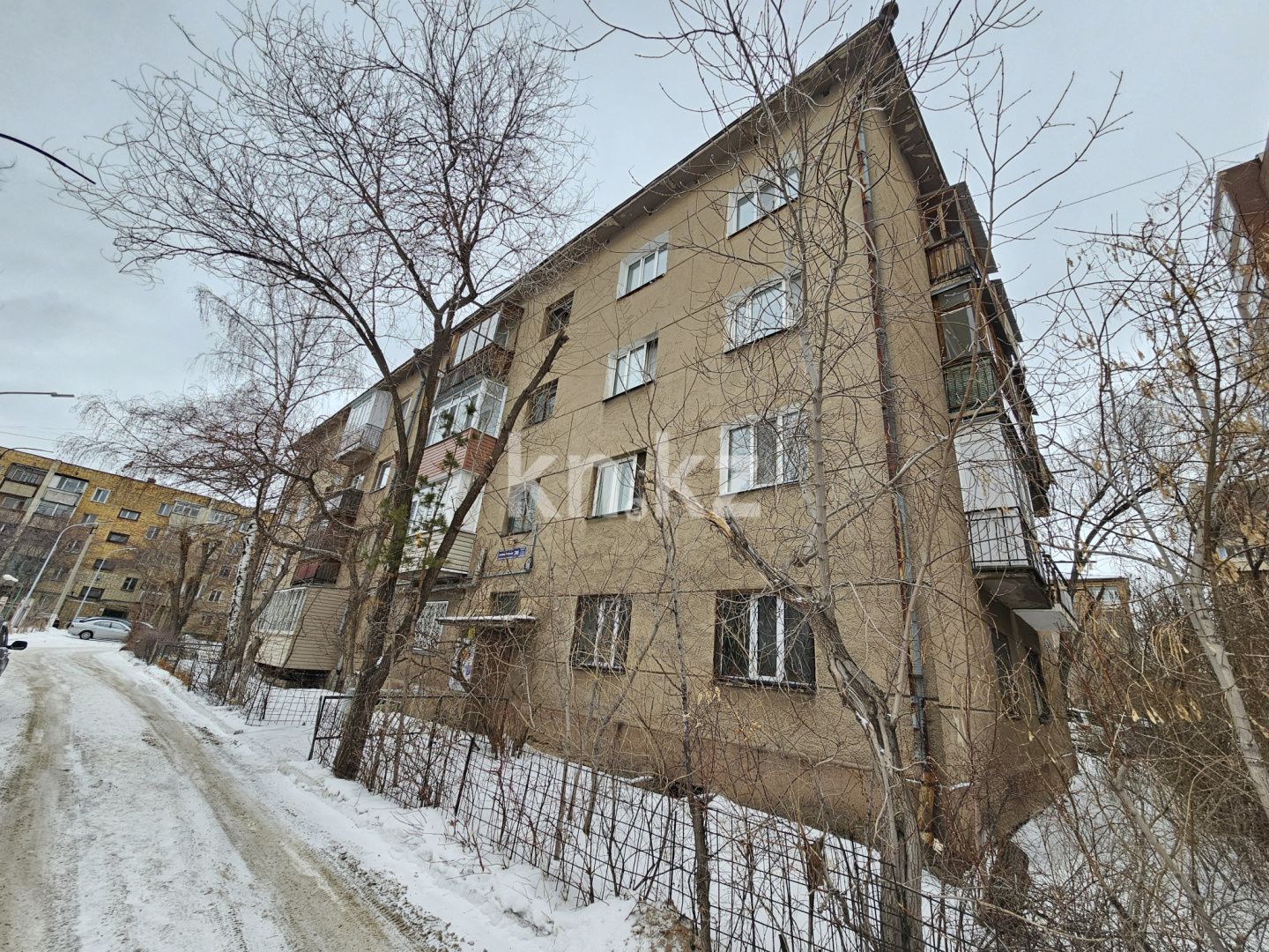 Продажа 1-комнатной квартиры, 35.5 м² - Продажа квартир в Караганде - страница 2 фото 7 из 8