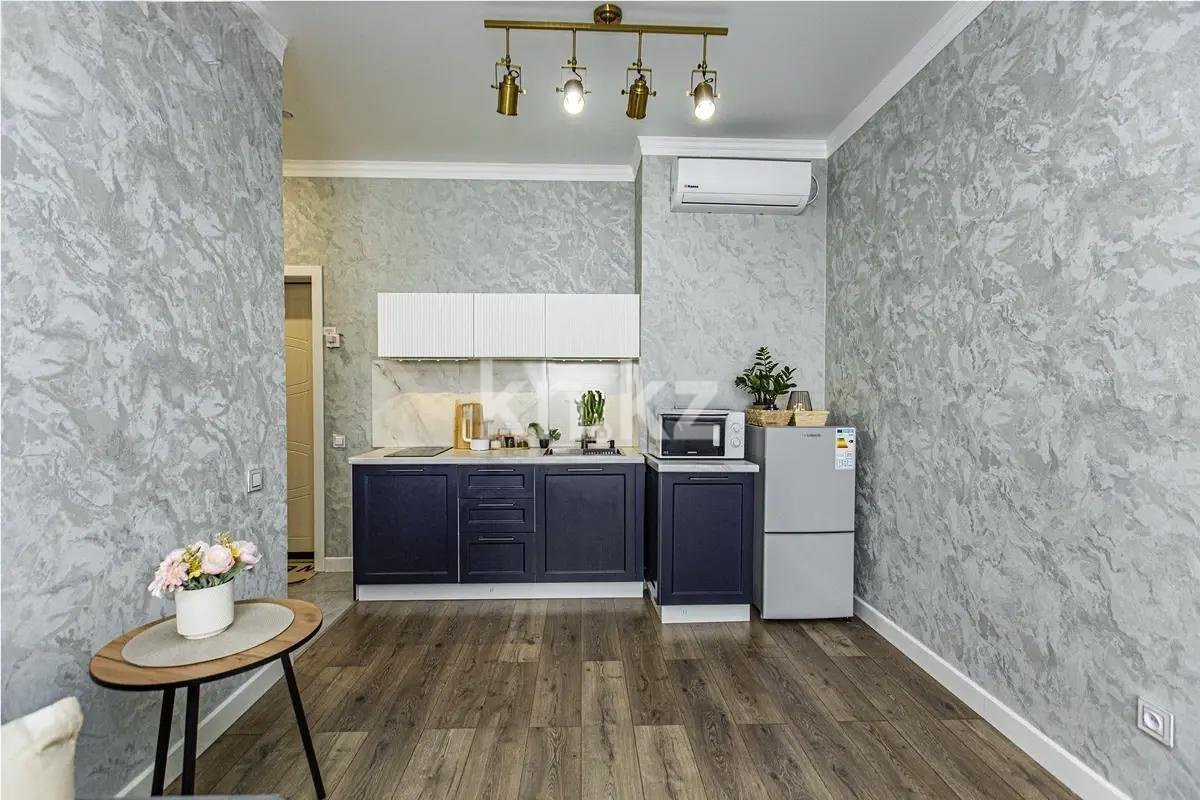 Продажа 2-комнатной квартиры, 42.5 м² в Алматы - фото 3