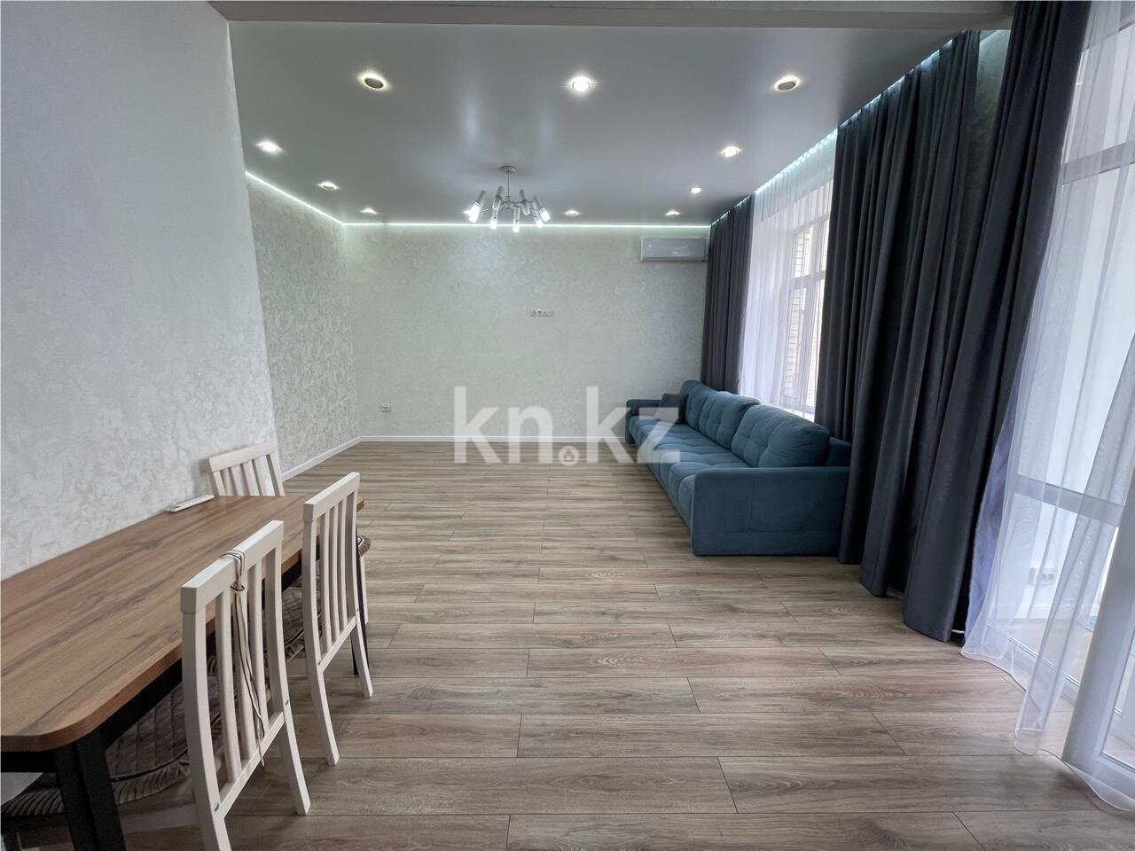 Продажа 2-комнатной квартиры, 66 м² в Караганде - фото 3