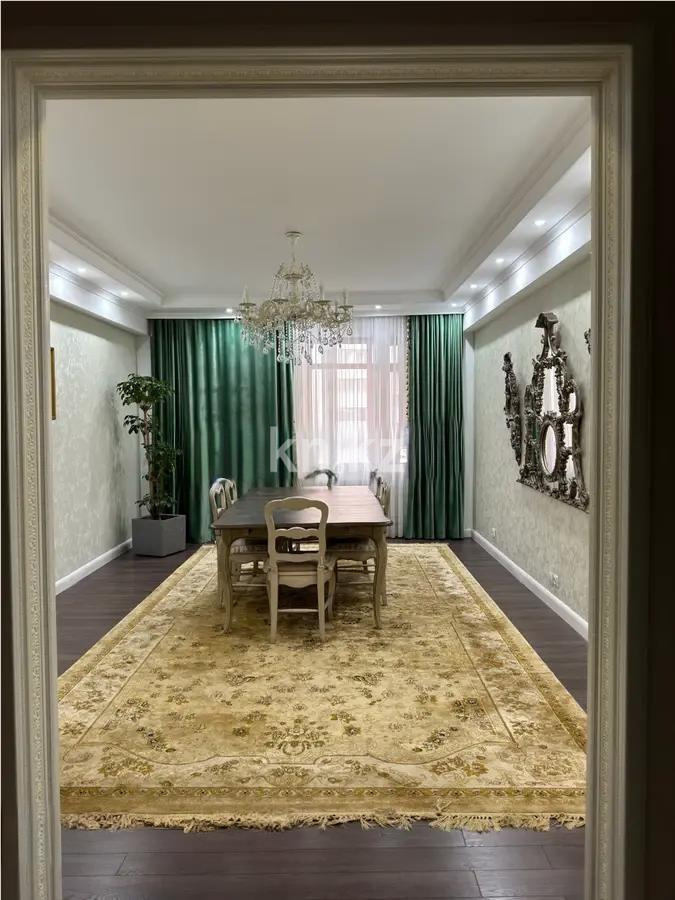 Продажа 4-комнатной квартиры, 134.6 м², ул. Бокейхана, дом  2 - Продажа  четырехкомнатных квартир в новостройках Астаны без посредников фото 4 из 9