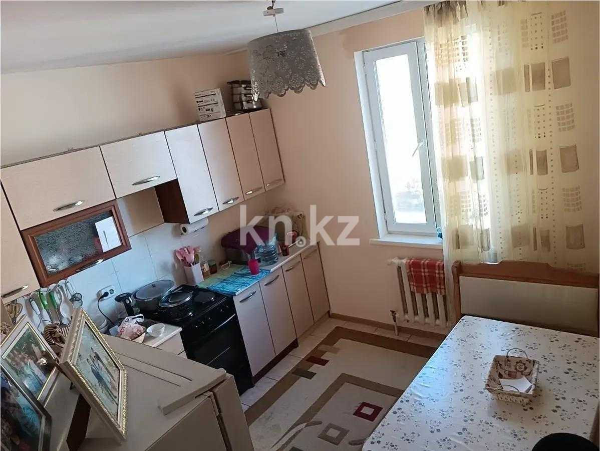 Продажа 1-комнатной квартиры, 40 м², ул. Кобыланды батыра, дом  7г - Продажа квартир в Астане фото 1 из 2