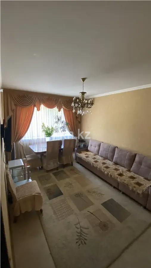 Продажа 4-комнатной квартиры, 76 м², мкр-н Айнабулак-2, дом  46 - Продажа  четырехкомнатных квартир в Алматы без посредников фото 1 из 8