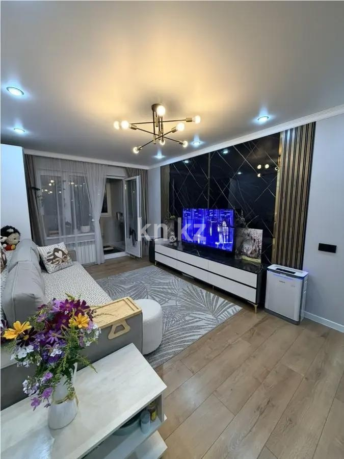 Продажа 2-комнатной квартиры, 44 м² в Алматы - фото 2