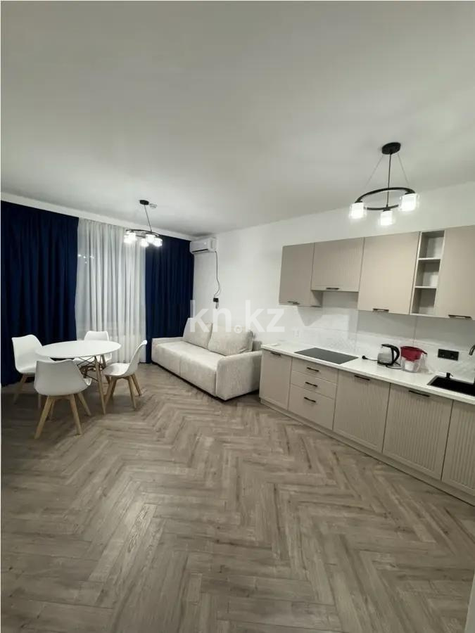 Продажа 2-комнатной квартиры, 44 м² в Алматы