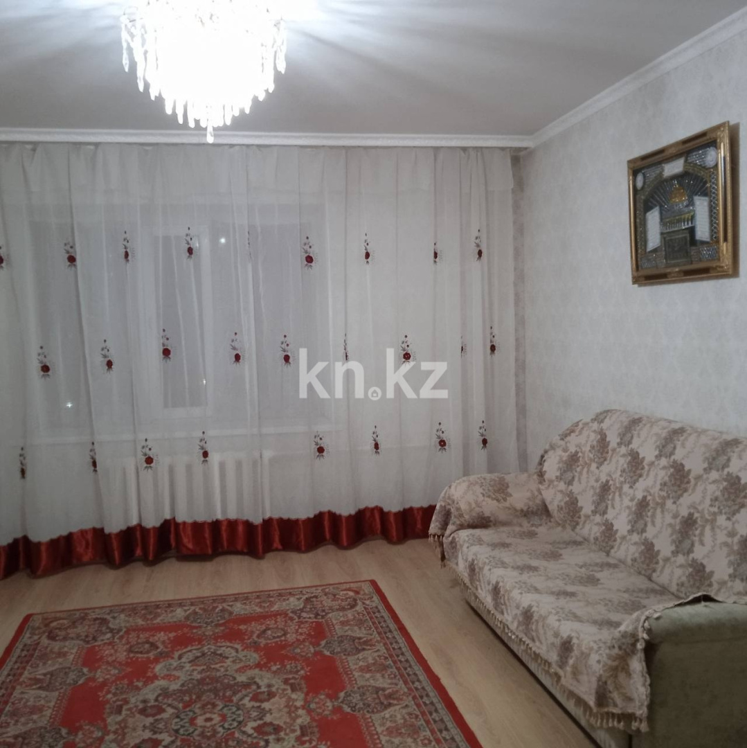 Аренда 2-комнатной квартиры, 60 м² - Аренда двухкомнатных квартир помесячно в Астане фото 3 из 9