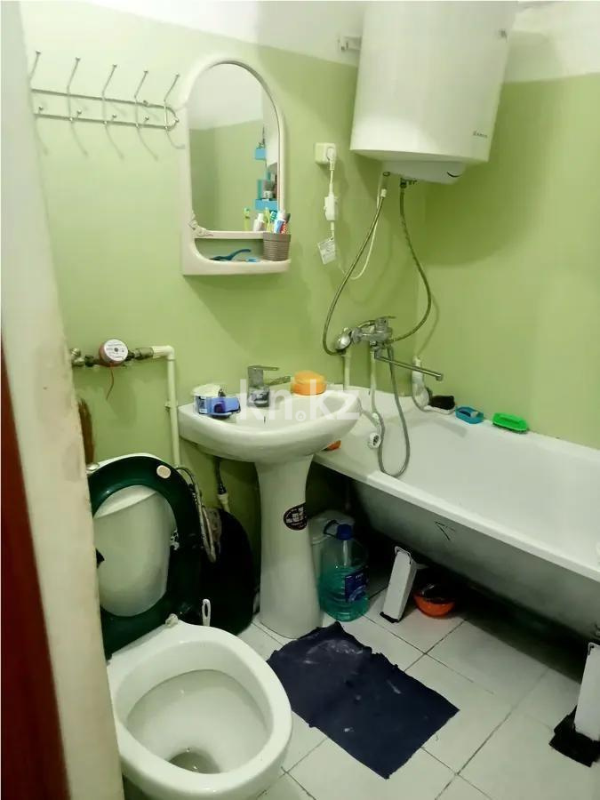 Продажа 1-комнатной квартиры, 31 м², мкр-н Восток-1, дом  6/1 - Продажа  однокомнатных квартир в Караганде фото 3 из 4