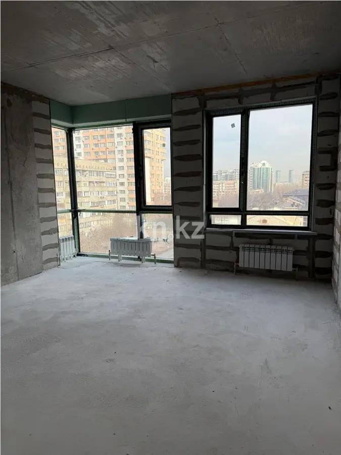 Продажа 2-комнатной квартиры, 46.7 м² в Алматы