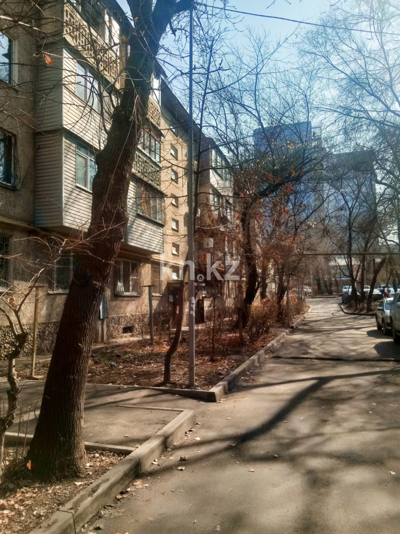 Продажа 1-комнатной квартиры, 18 м², ул. Наурызбай батыра, дом  13 - ул. Маметовой - Продажа квартир в Алматы фото 12 из 19