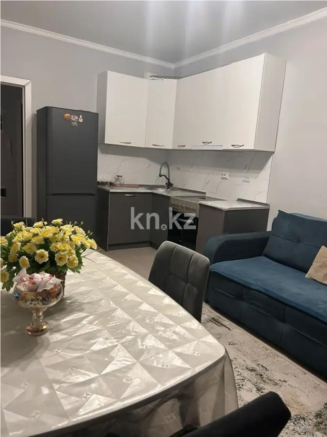 Продажа 2-комнатной квартиры, 46.6 м², пр. Назарбаева, дом  28а/1 в Алматы - фото 2