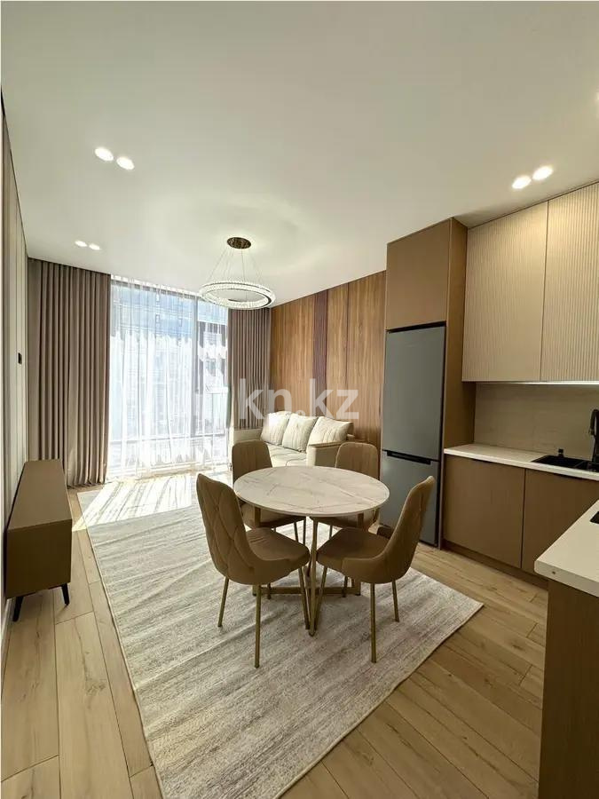 Продажа 3-комнатной квартиры, 70 м², ул. Нажимеденова, дом  28 - Продажа  трехкомнатных квартир в новостройках Астаны фото 1 из 4