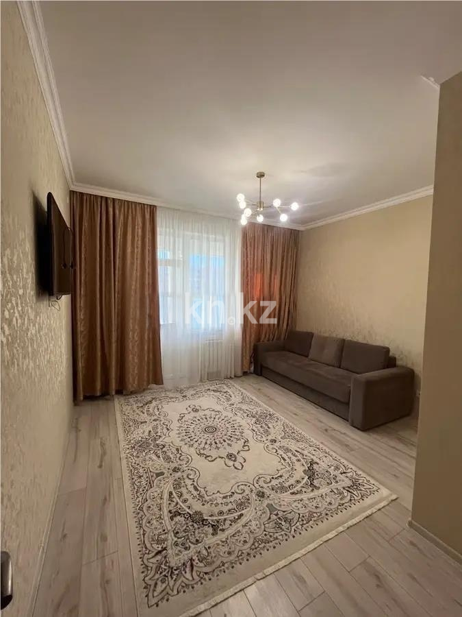 Продажа 1-комнатной квартиры, 41 м² в Астане