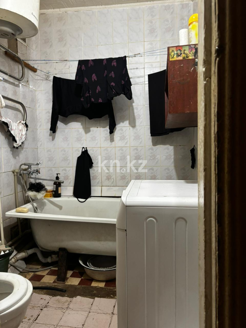 Продажа 2-комнатной квартиры, 44.5 м², пр. Строителей - Продажа квартир в Темиртау фото 6 из 8