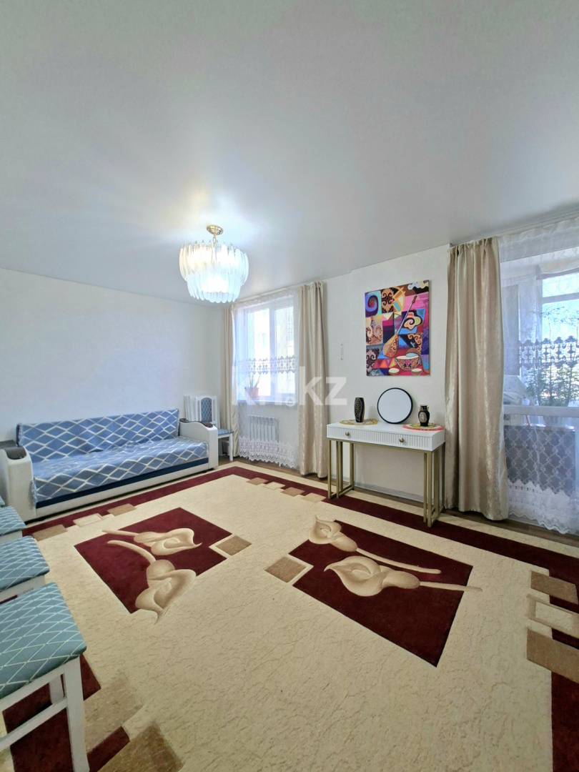 Продажа 3-комнатной квартиры, 75.2 м² - Продажа трехкомнатных квартир в Астане - страница 3 фото 1 из 15