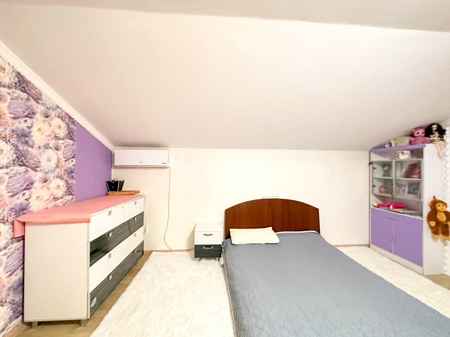 Продажа 5-комнатного дома, 195.6 м², мкр-н Калкаман-2, дом  23/1 - Продажа домов и коттеджей в Алматы фото 10 из 40