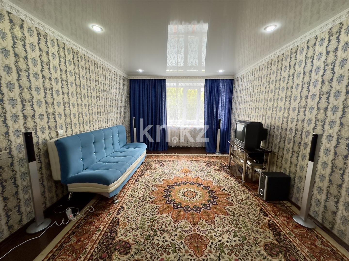 Продажа 3-комнатной квартиры, 62 м², ул. Язева, дом  17 - Продажа квартир в Караганде фото 1 из 21