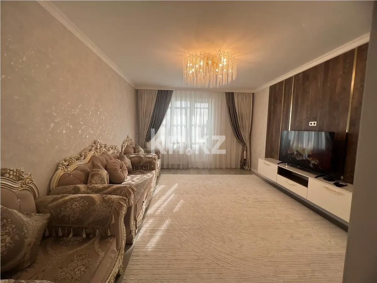 Продажа 3-комнатной квартиры, 86.9 м², ул. Е-117, дом  39 - Продажа  трехкомнатных квартир в Астане без посредников с фото фото 1 из 7