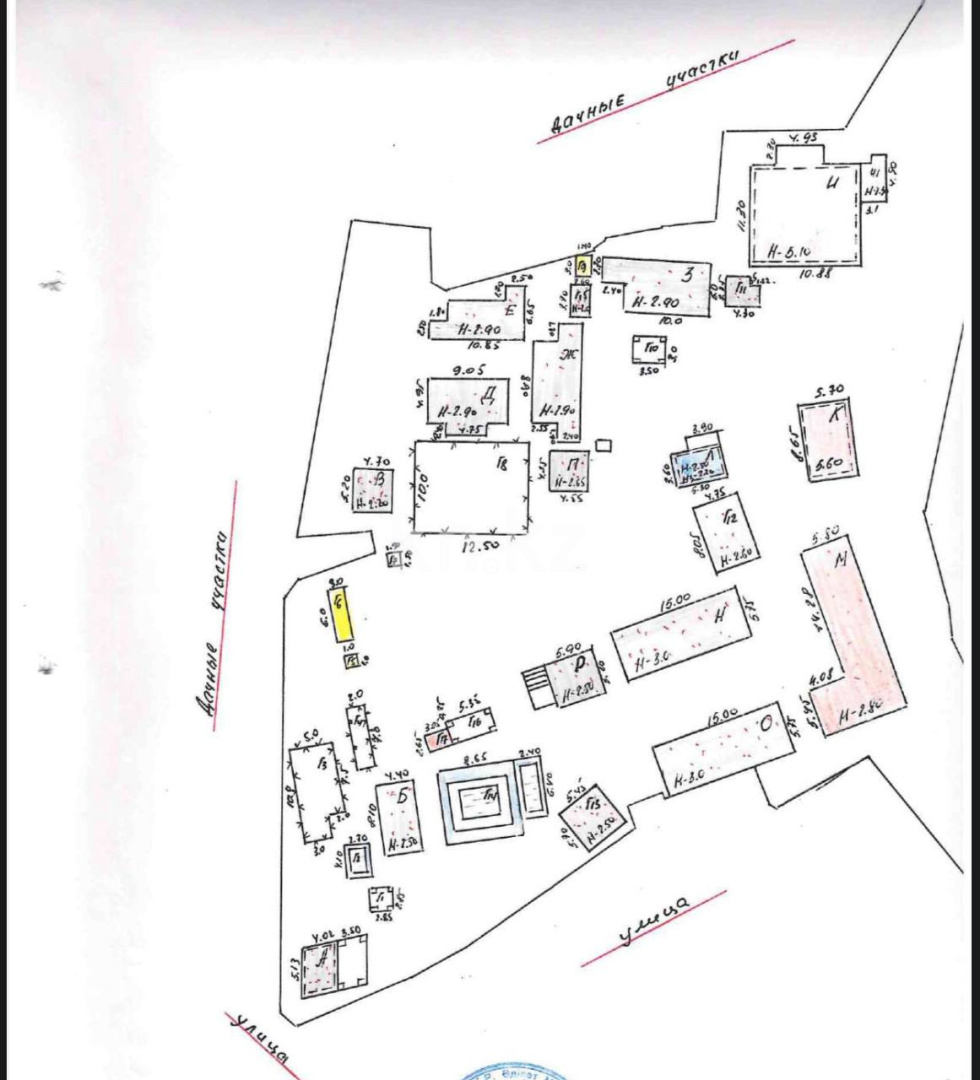 Продажа земельного участка, 1.163 га - Продажа недвижимости в Казахстане - страница 21 фото 13 из 13