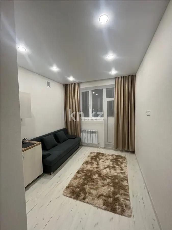 Продажа 1-комнатной квартиры, 18 м², ул. Е-810, дом  2/21 - Продажа  однокомнатных квартир в Астане без посредников с фото фото 1 из 3