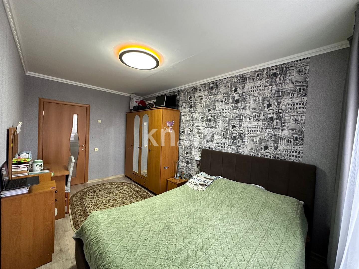 Продажа 4-комнатной квартиры, 79 м², пр. Шахтеров - Продажа  четырехкомнатных квартир в Караганде фото 3 из 16