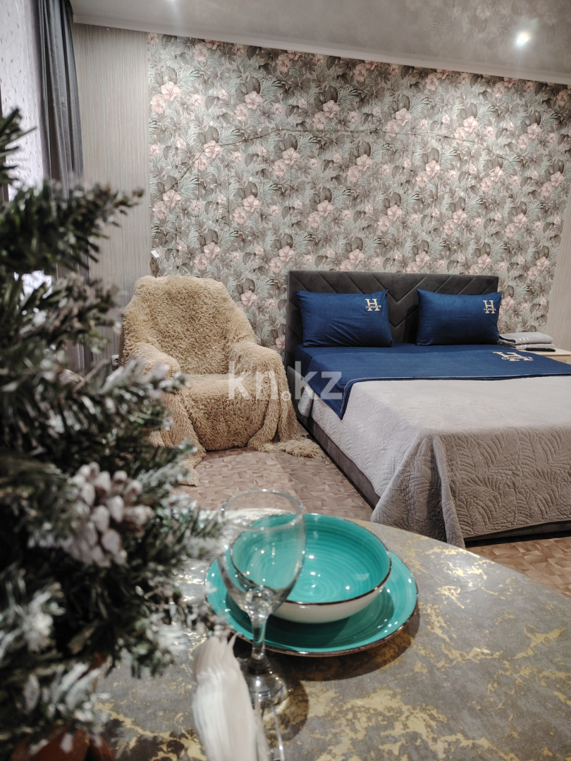 Аренда 1-комнатной квартиры посуточно, 32 м², пр. Назарбаева, дом  234 - Продажа и аренда недвижимости в Уральске фото 1 из 5