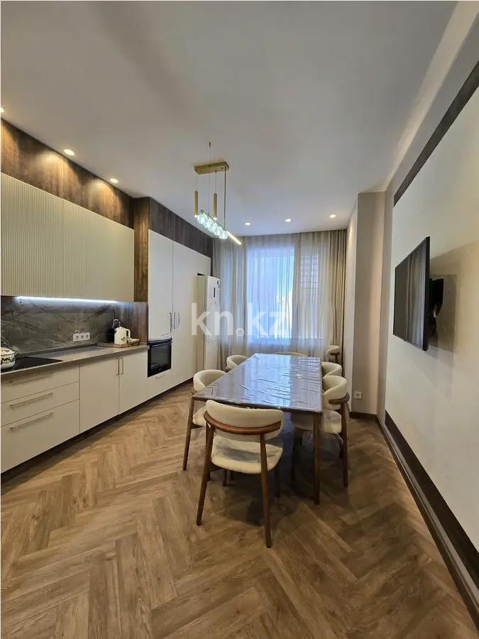 Продажа 4-комнатной квартиры, 130 м² - Продажа квартир в Астане в р-не Есиль - страница 3 фото 5 из 7