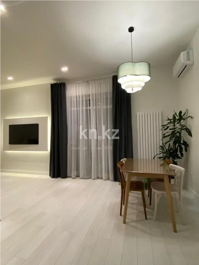 Продажа 2-комнатной квартиры, 58 м², ул. Керей, Жанибек хандар, дом  44/5 - Продажа квартир в новостройках Астаны без посредников с фото фото 1 из 7