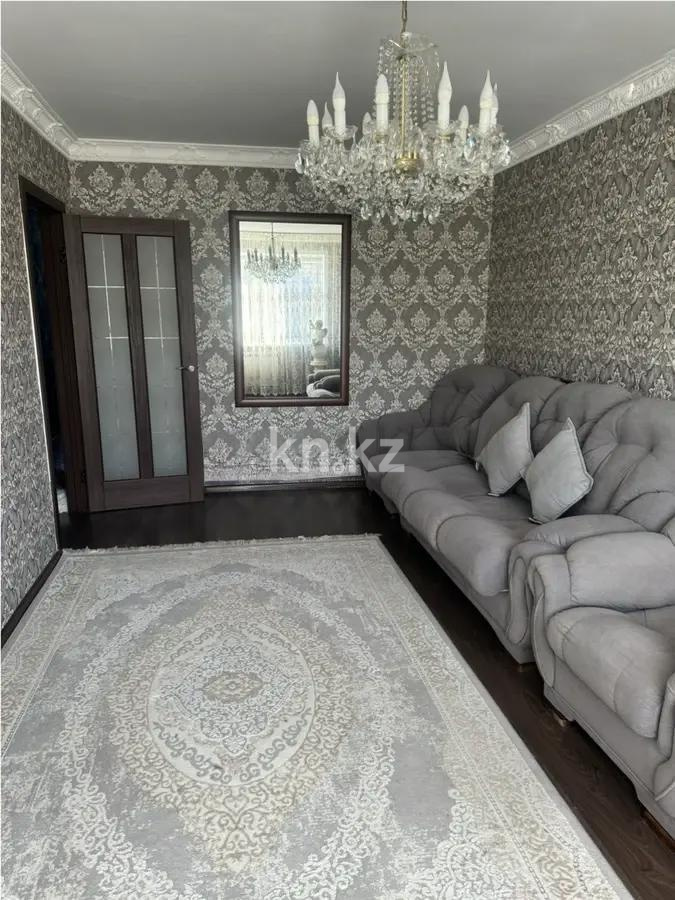 Продажа 3-комнатной квартиры, 60 м², мкр-н Восток-1, дом  13 - Продажа квартир в Караганде без посредников с фото фото 1 из 6