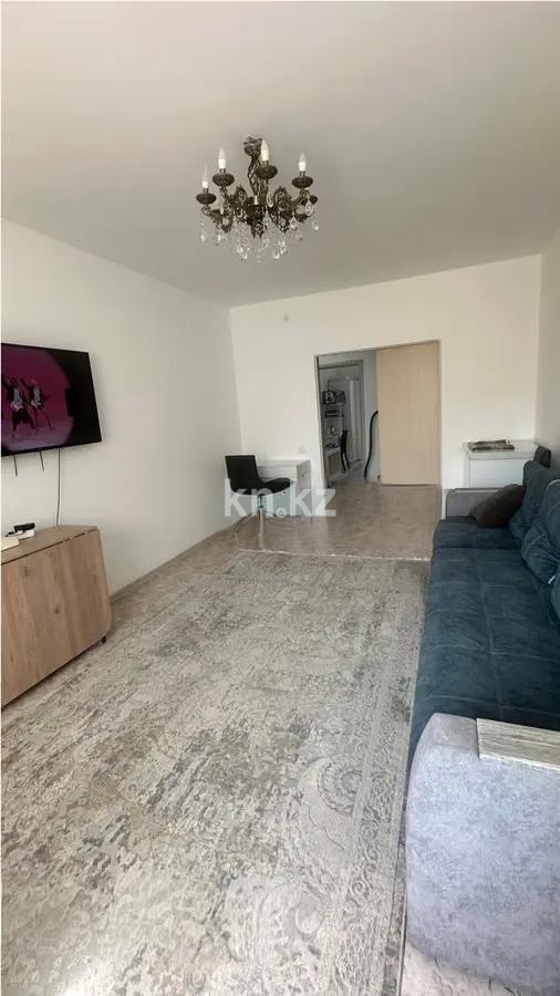 Продажа 3-комнатной квартиры, 84 м², ул. Кенесары, дом  9 - Продажа квартир без посредников в Астане фото 1 из 6