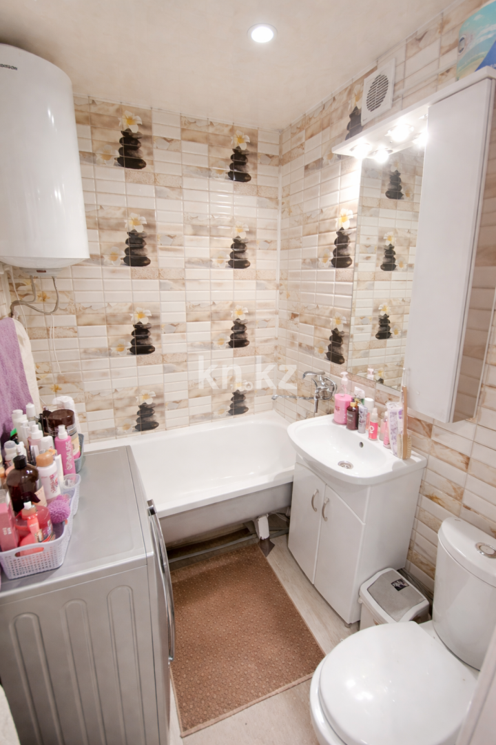 Продажа 1-комнатной квартиры, 31 м² - Продажа однокомнатных квартир в Пришахтинске Караганды фото 6 из 6