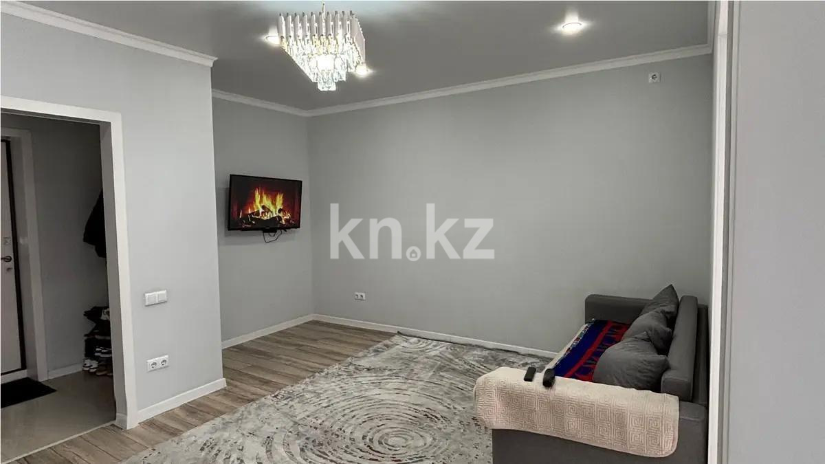 Продажа 2-комнатной квартиры, 51 м², пр. Сейфуллина, дом  51/21 - Продажа квартир в новостройках Алматы с фото фото 1 из 4