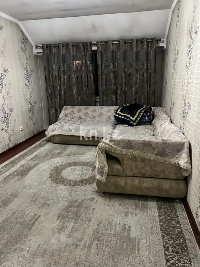 Продажа 2-комнатной квартиры, 57.8 м² в Алматы