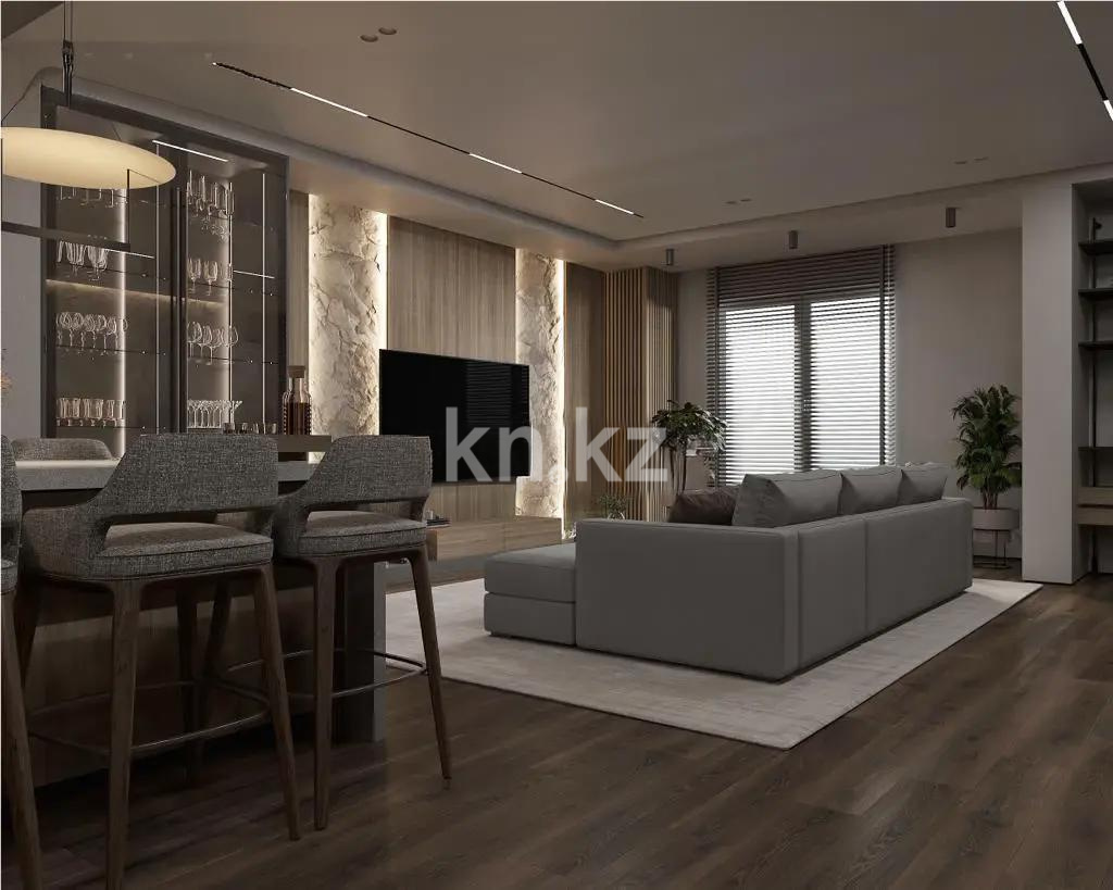 Продажа 3-комнатной квартиры, 140 м² в Алматы
