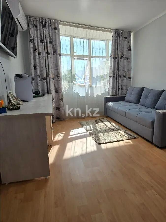 Продажа 3-комнатной квартиры, 82.8 м² в Алматы - фото 2