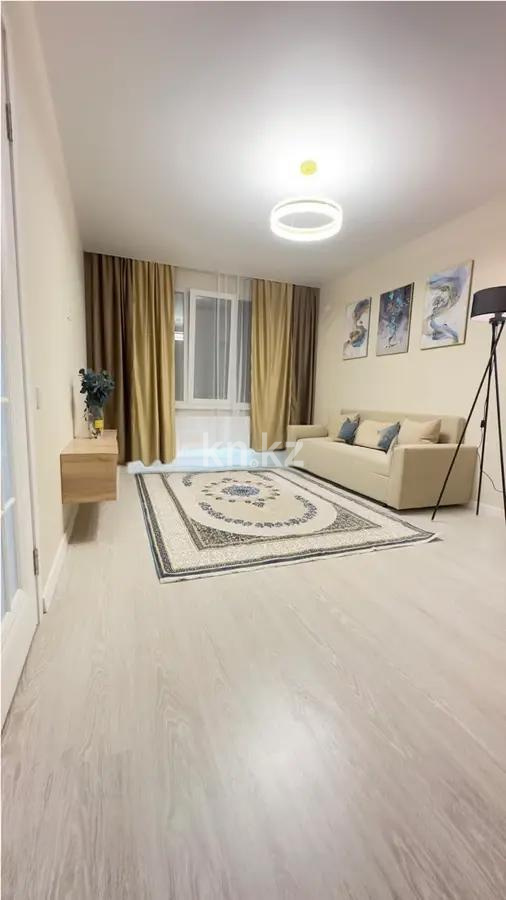 Продажа 1-комнатной квартиры, 36 м², ул. Е-511, дом  40 в Астане