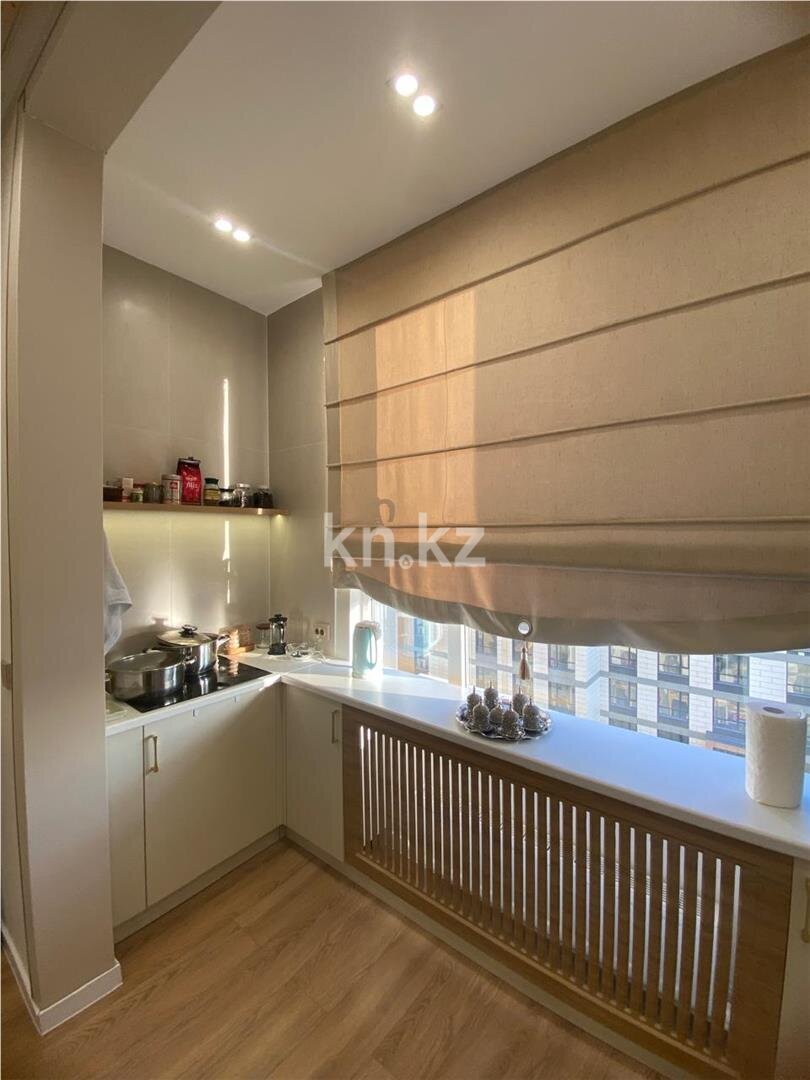 Продажа 4-комнатной квартиры, 105.8 м² в Астане - фото 3
