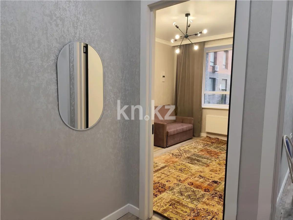 Продажа 1-комнатной квартиры, 35 м², ул. Култегин, дом  19/1 - Продажа  однокомнатных квартир в Астане с фото фото 1 из 4