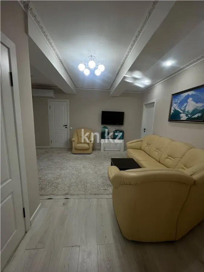 Продажа 4-комнатной квартиры, 97 м², пр. Сейфуллина, дом  51 - Продажа  четырехкомнатных квартир в новостройках Алматы фото 1 из 6