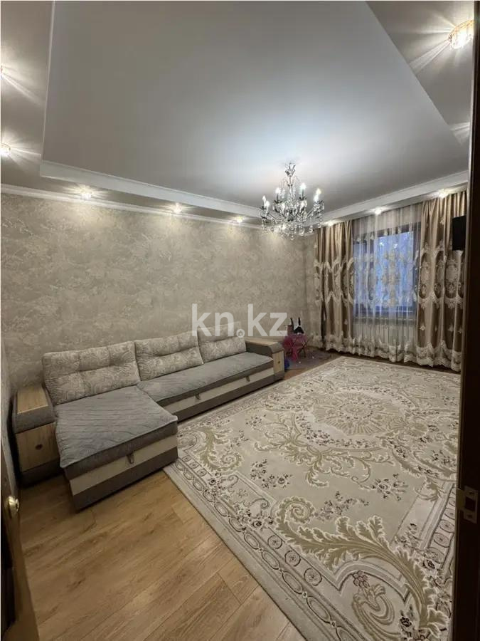 Продажа 2-комнатной квартиры, 55 м², мкр. Аксай-3, дом  27 - Продажа квартир в Алматы фото 1 из 8