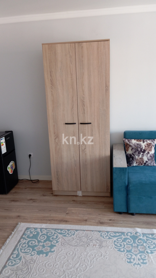 Аренда 1-комнатной квартиры, 30 м² - Аренда однокомнатных квартир помесячно от хозяев в Алматы фото 6 из 23
