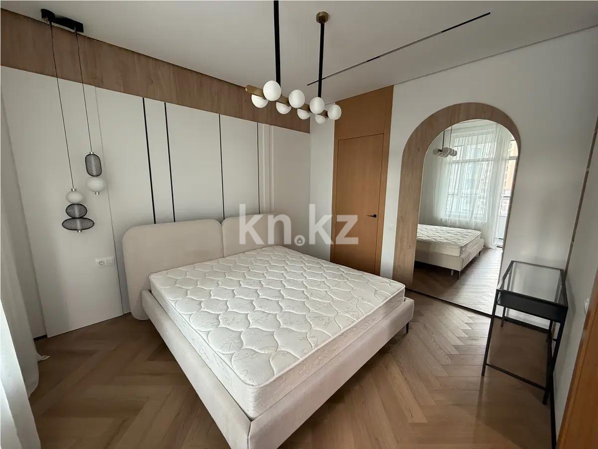 Продажа 2-комнатной квартиры, 75 м², пр. Мангилик Ел, дом  61 в Астане - фото 2