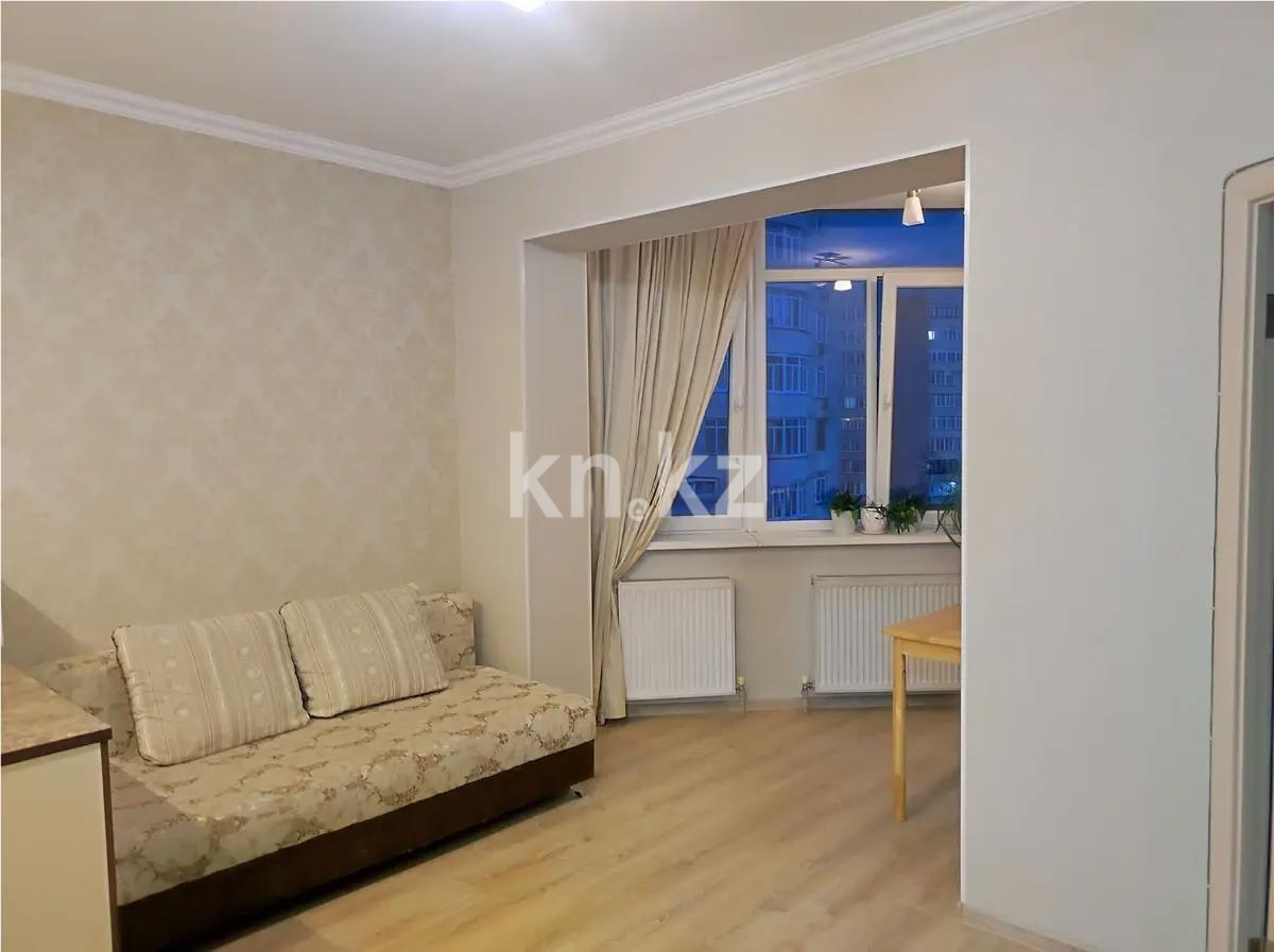 Продажа 1-комнатной квартиры, 40 м² - Недвижимость в Алматы фото 2 из 6